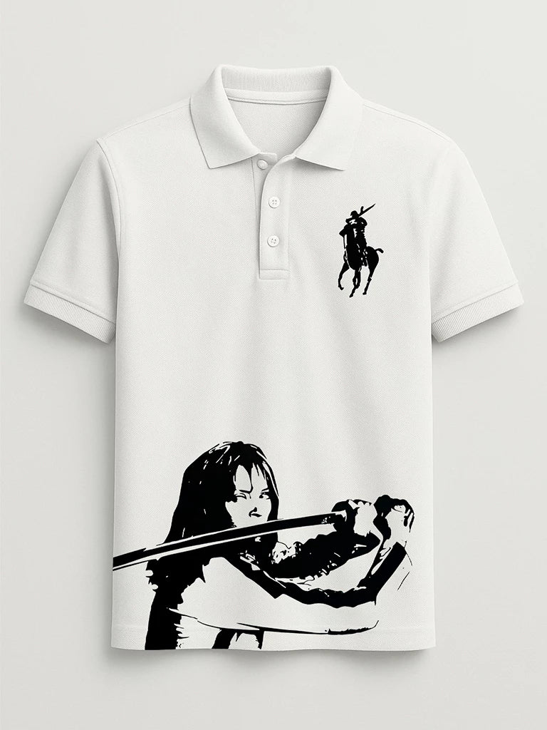 Polo Kill Bill