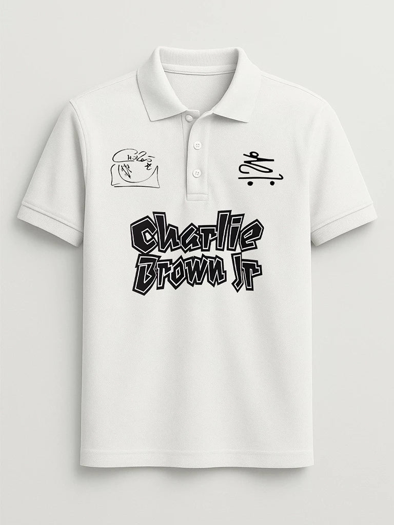 Polo Charlie Brown JR