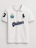 Camisa Polo Piquet Argentina