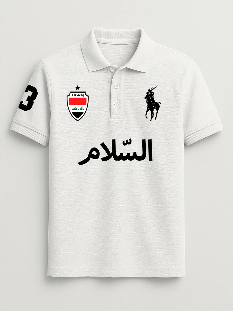 Polo Iraque
